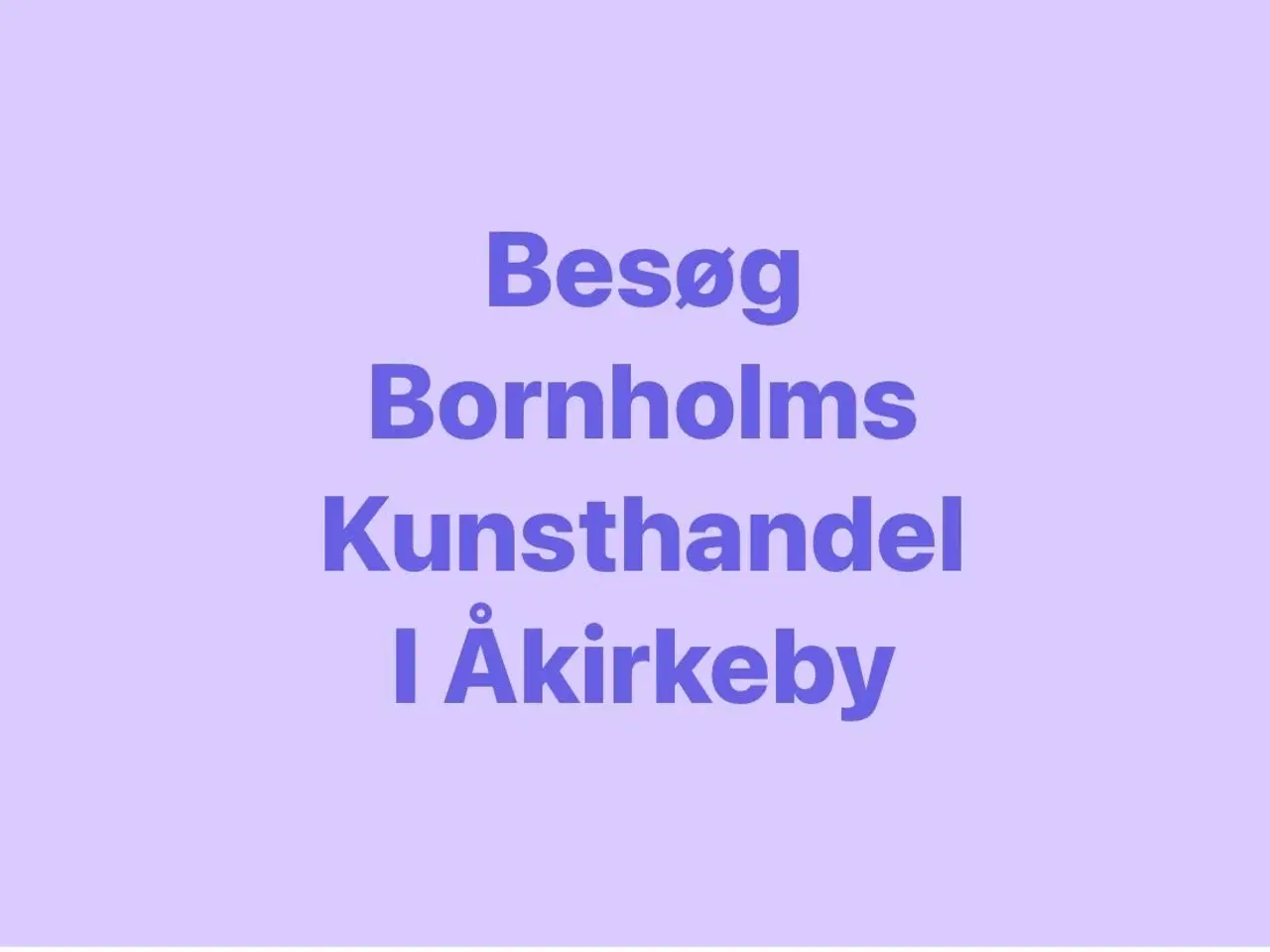 Billede 2 - Bornholmsk værkstedskeramik bornholm