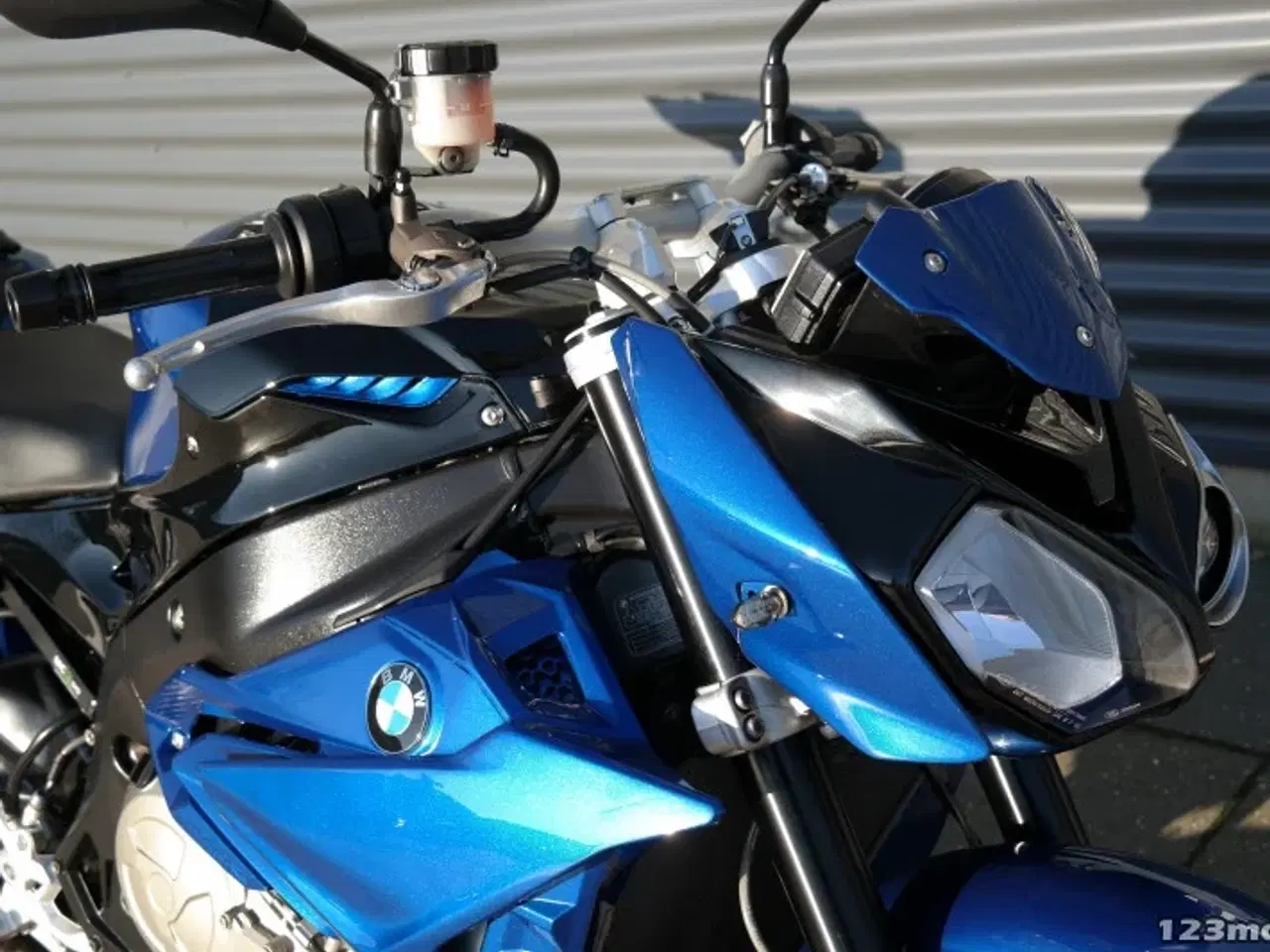 Billede 12 - BMW S 1000 R MC-SYD BYTTER GERNE