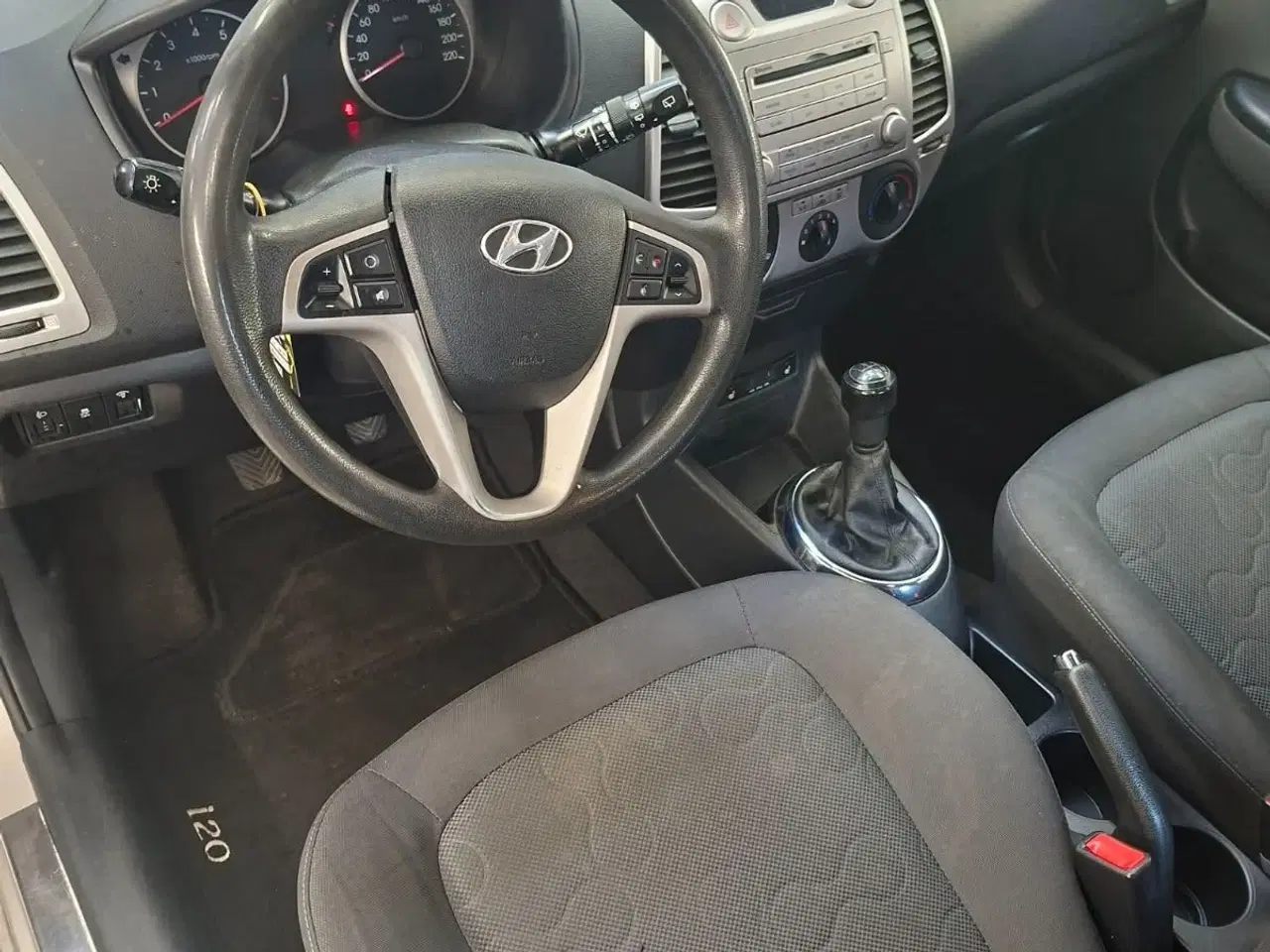 Billede 5 - Hyundai i20 1,25 Comfort