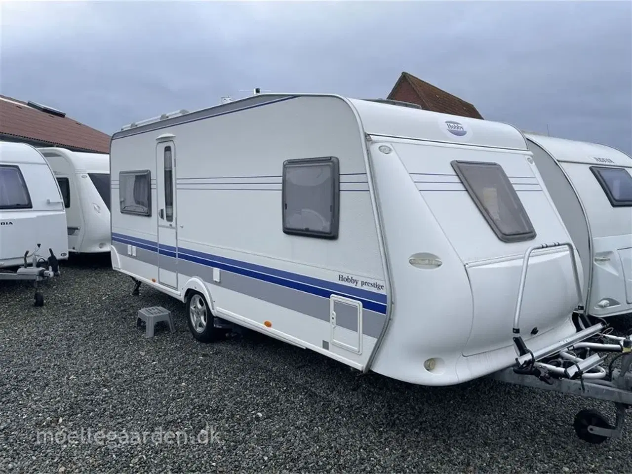 Billede 1 - 2008 - Hobby Prestige 540 UFe