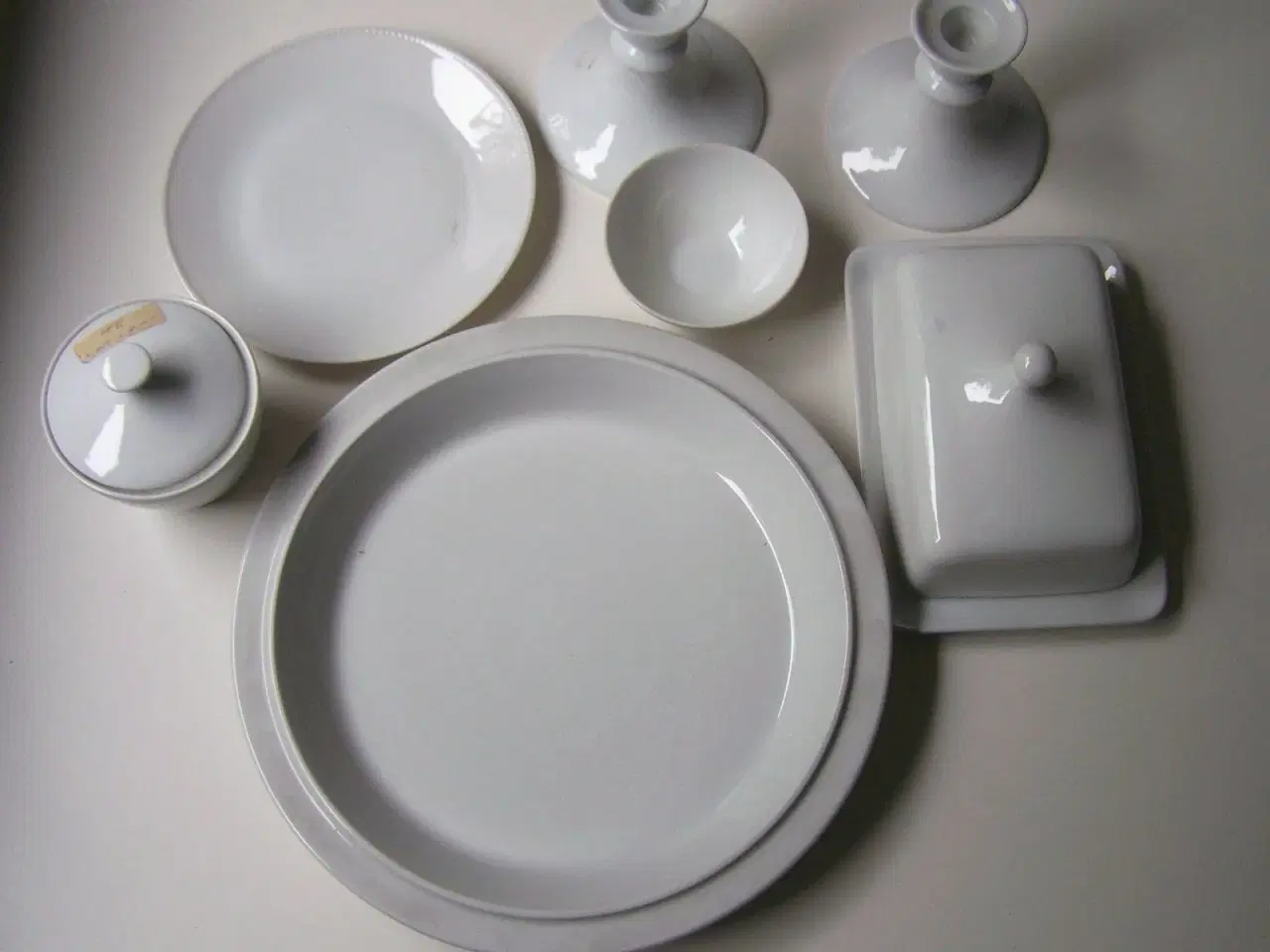 Billede 2 - Porcelæn til porcelænsmaling