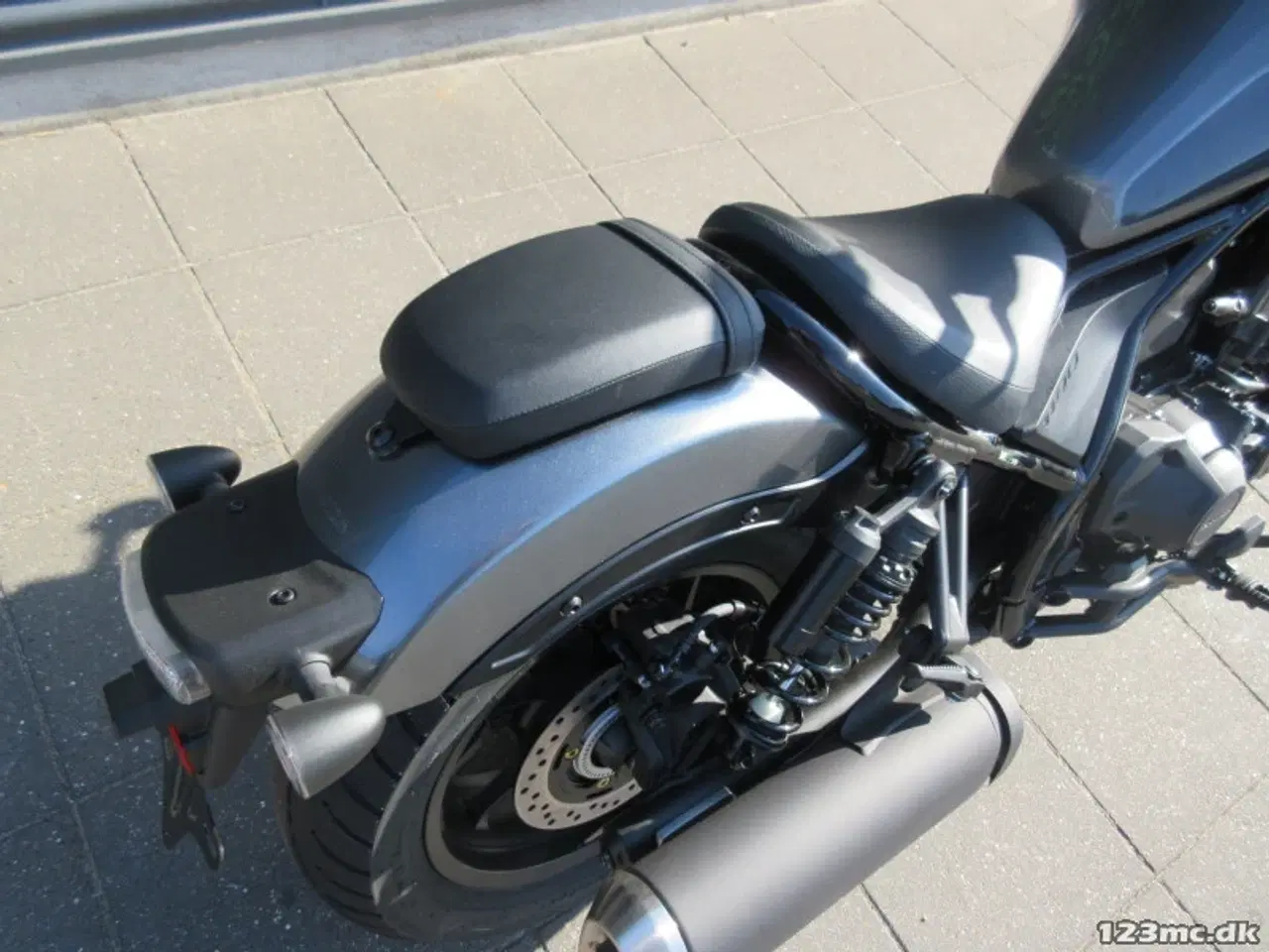 Billede 6 - Honda CMX 1100 D Rebel MC-SYD       BYTTER GERNE