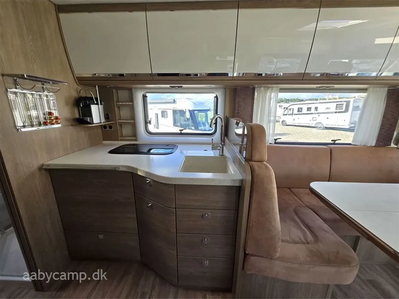 Billede 10 - 2022 - Morelo Palace 93 LSB   Autocamper på 1 Klasse