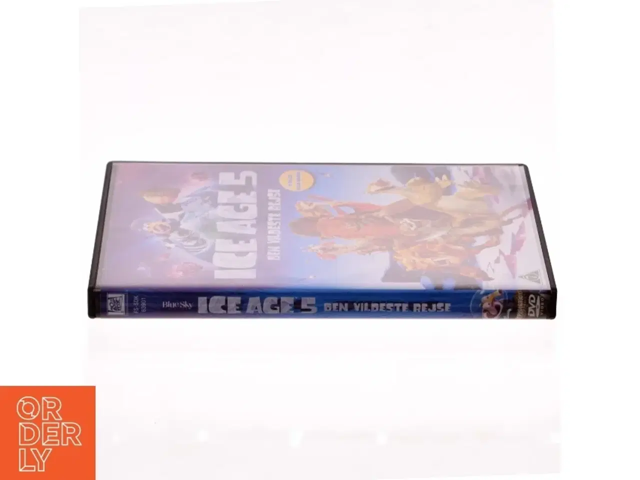 Billede 2 - Ice Age 5: Den vildeste rejse DVD fra 20th Century Fox