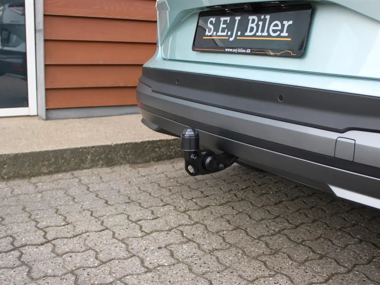Billede 15 - Skoda Enyaq iV 60 EL 180HK 5d Aut.