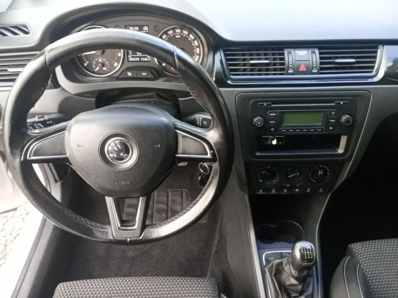 Billede 8 - Skoda Rapid 1,2 TSi 105 Elegance