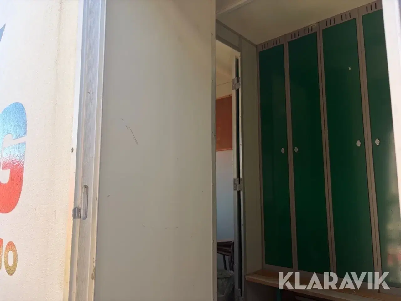 Billede 11 - Mandskabsvogn GV Letvogn 4 mands