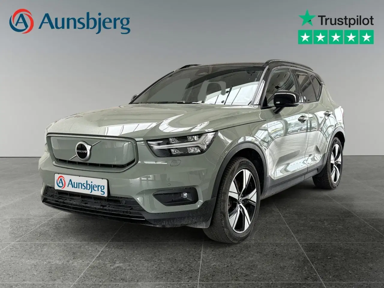 Billede 1 - Volvo XC40  P6 ReCharge Plus