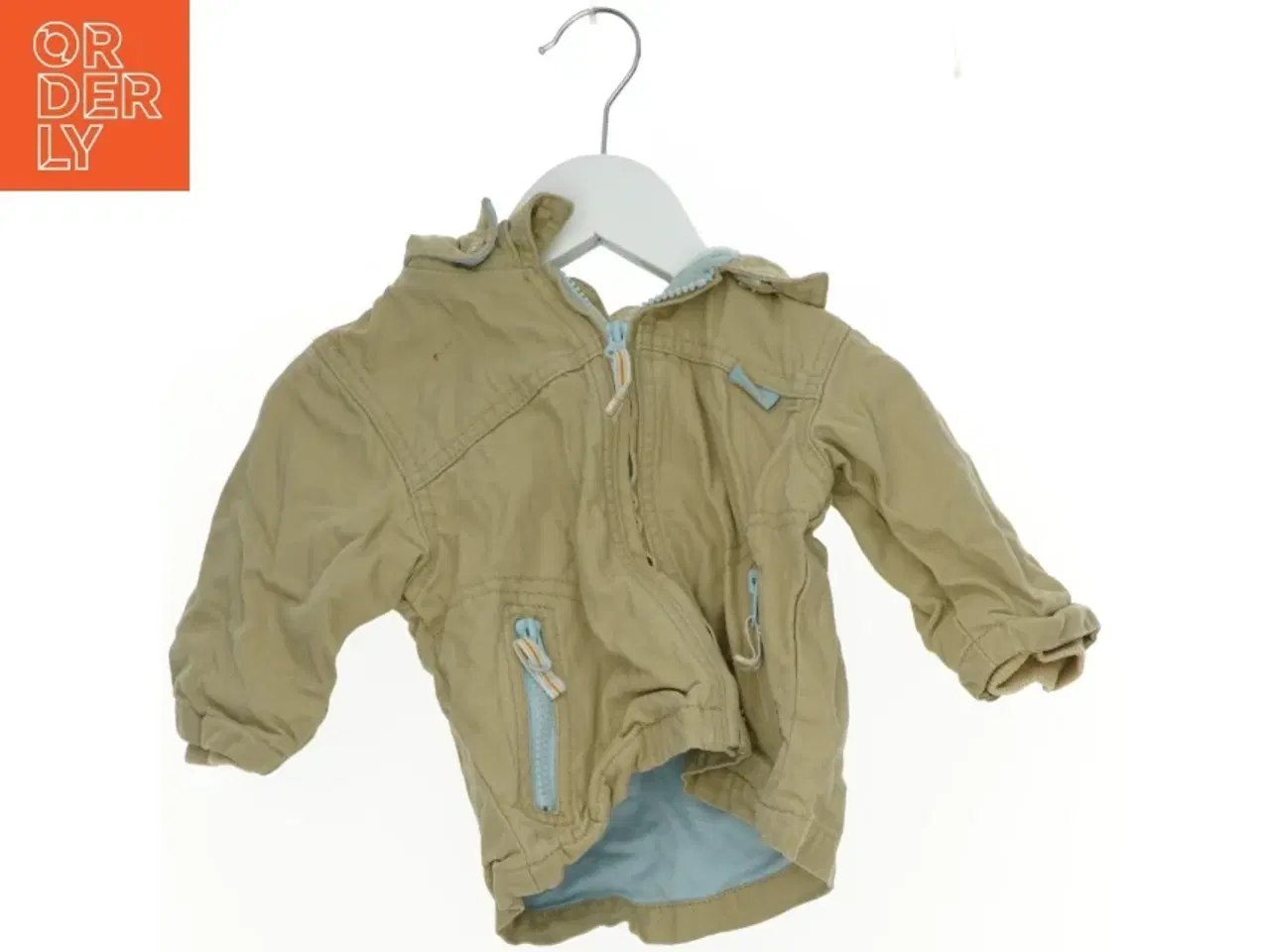 Billede 1 - Overgangsjakke fra H&M (str. 68 cm)