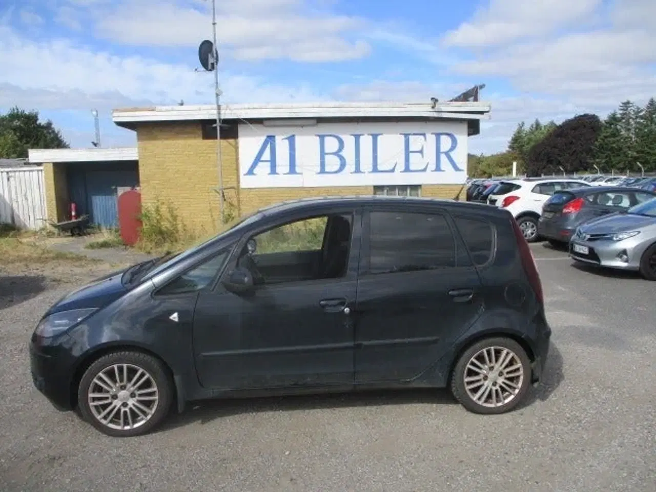 Billede 1 - Mitsubishi Colt 1,5 Cash