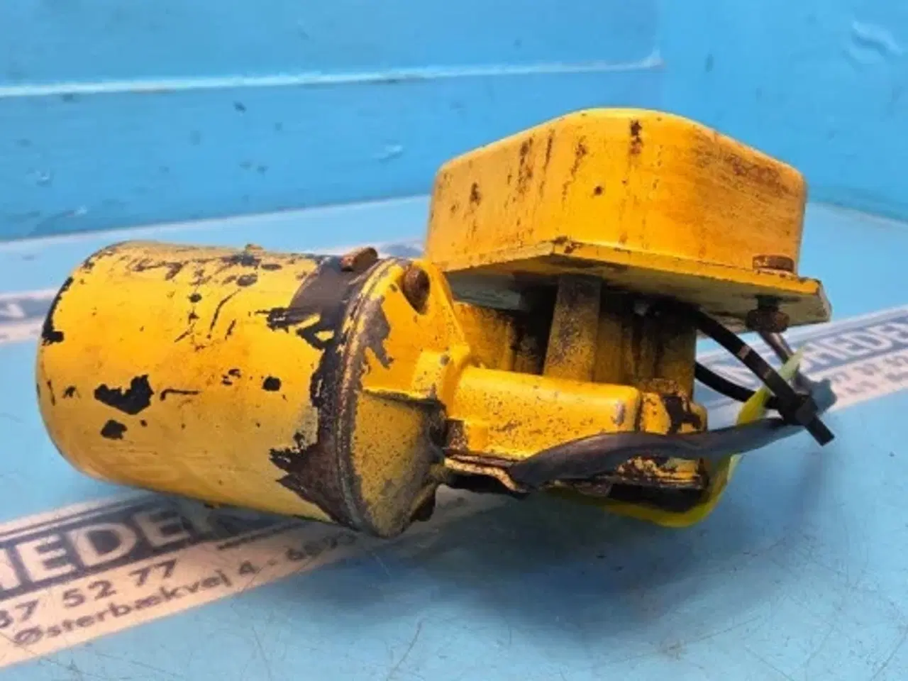 Billede 8 - New Holland TF78 El Motor 9507880