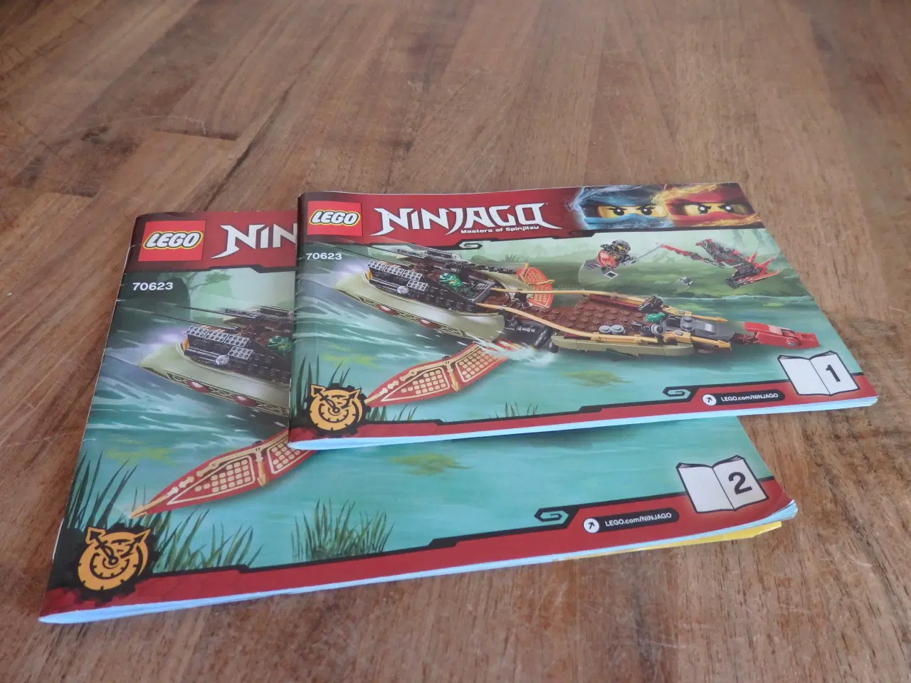 Billede 5 - LEGO : NINJAGO : 70623
