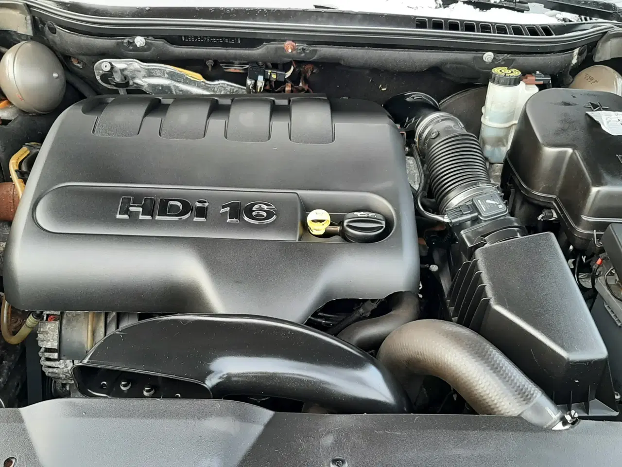 Billede 8 - Citroen C5 III(X7) Tourer