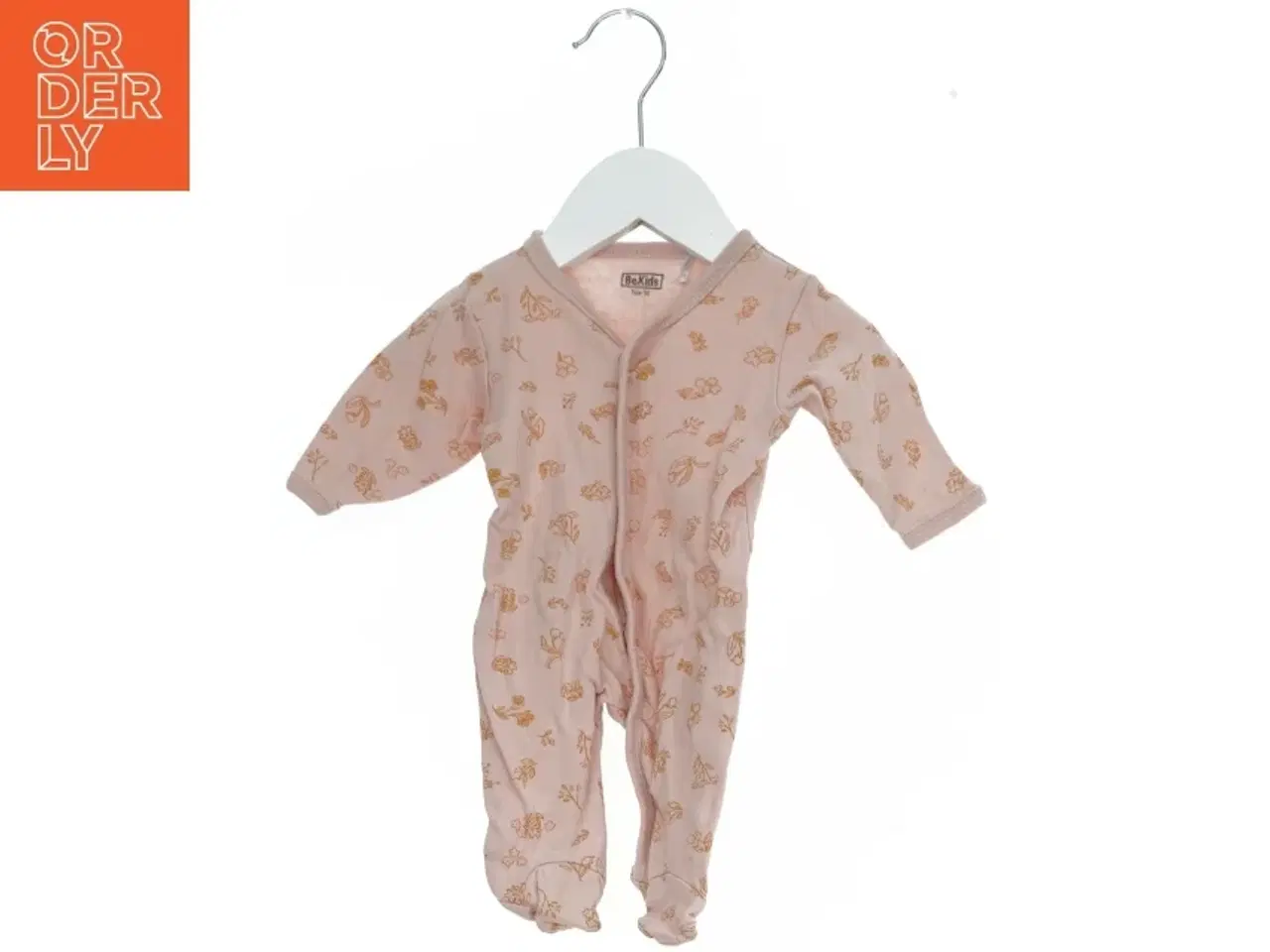 Billede 1 - Heldragt med fødder fra Be Kids (str. 50)