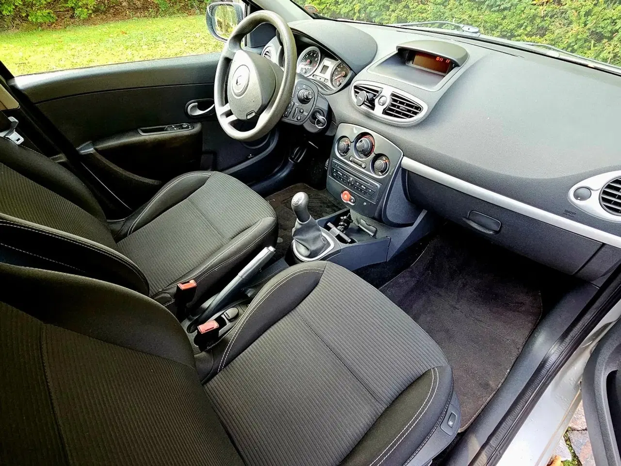 Billede 8 - Renault Clio III 1,2 TCe Expression Sport Tourer