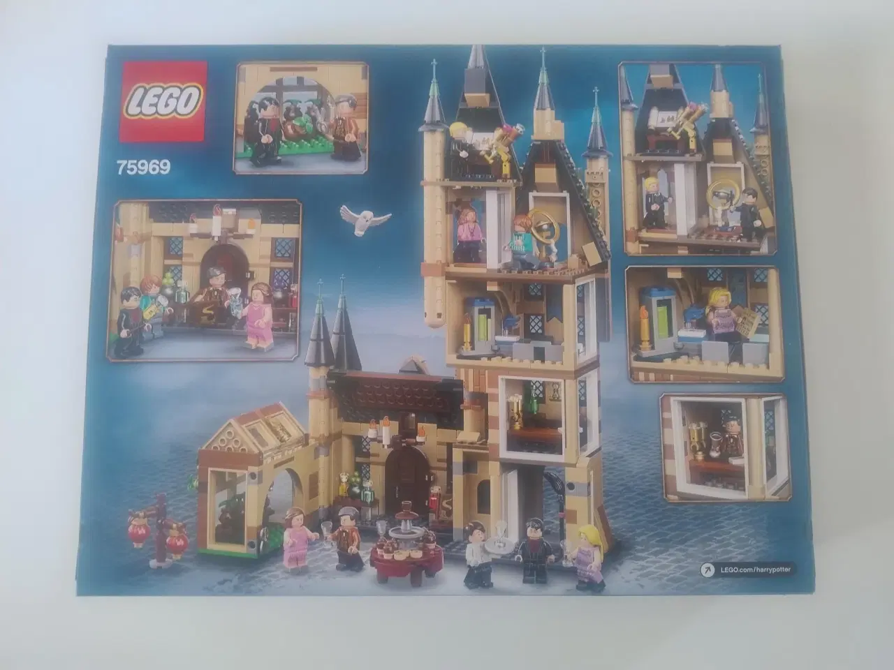 Billede 2 - LEGO Harry Potter 75969