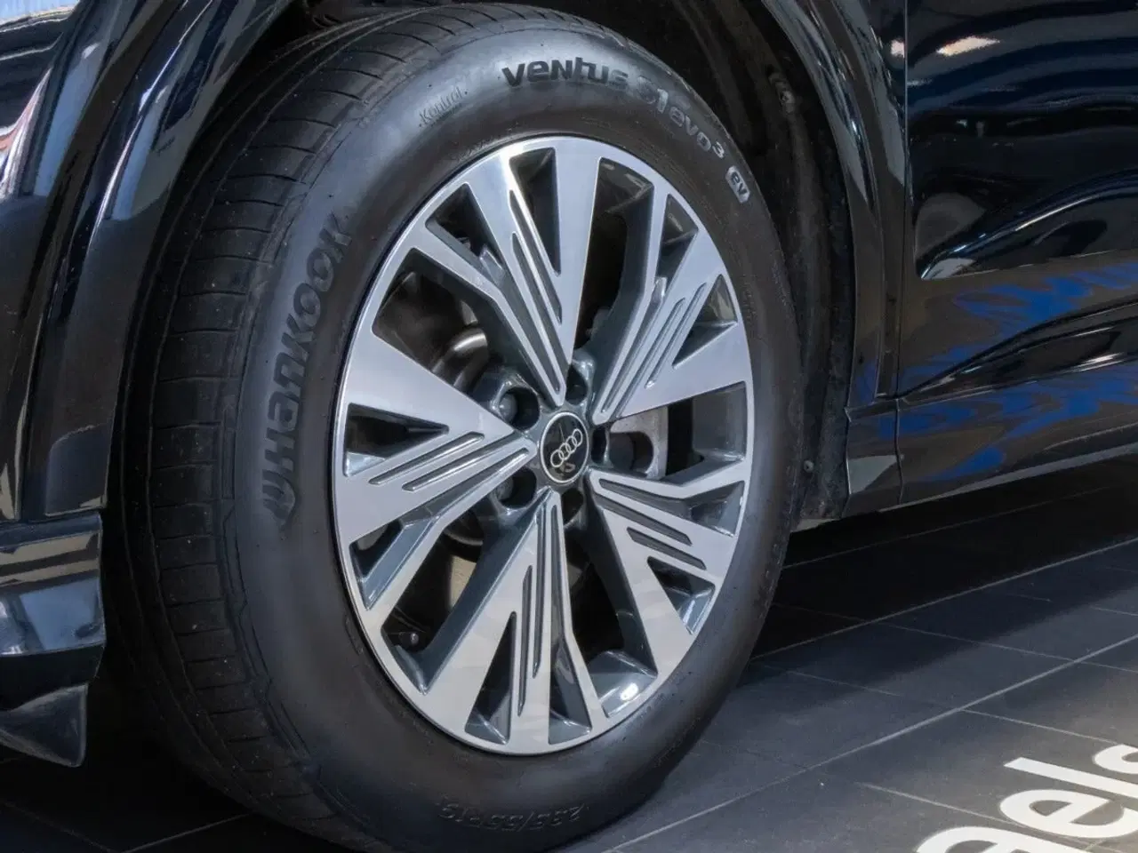 Billede 9 - Audi Q4 e-tron 40 Advanced S-line