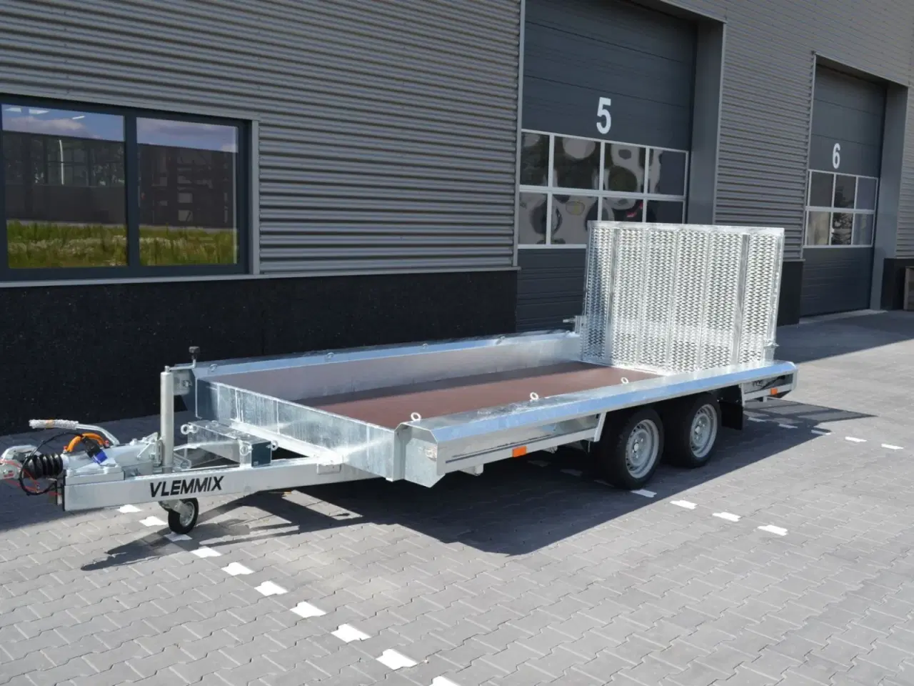 Billede 1 - VLEMMIX MA354018