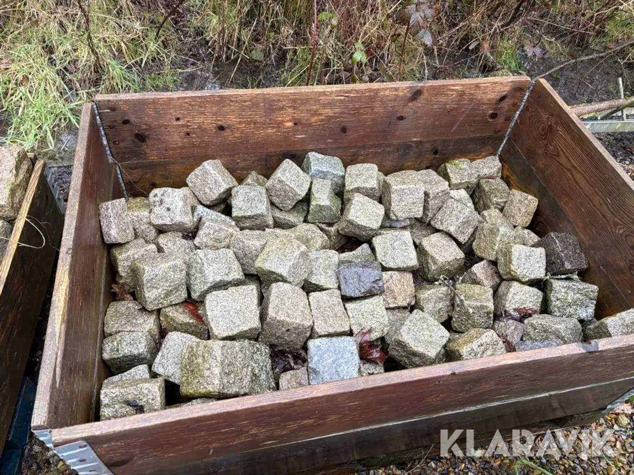 Billede 12 - Blandede brosten og schausesten