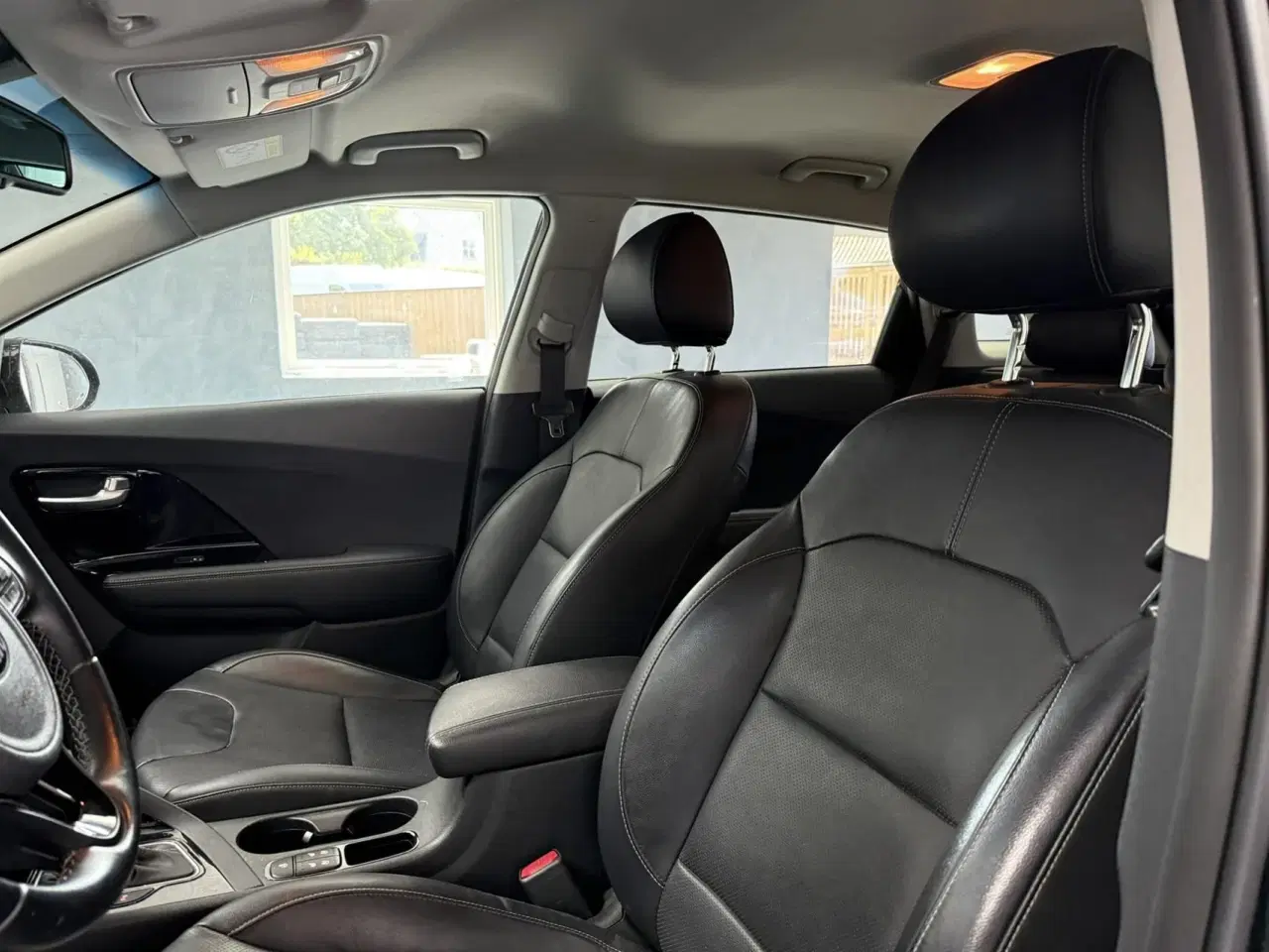 Billede 19 - Kia Niro 1,6 GDI PHEV  Plugin-hybrid Advance DCT 141HK 5d 6g Aut.