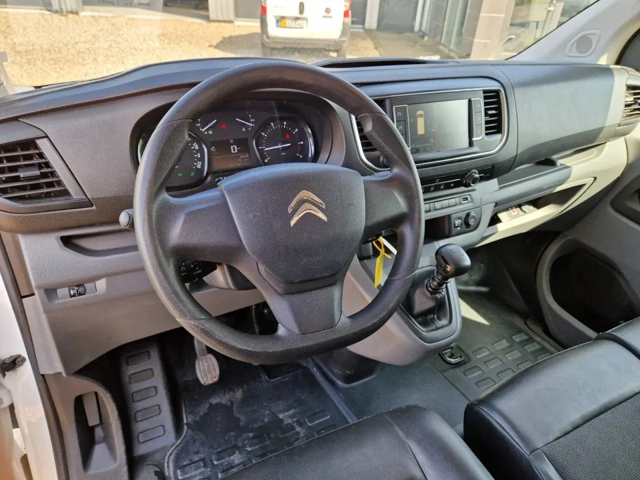 Billede 11 - Citroën Jumpy 2,0 BlueHDi 122 L2