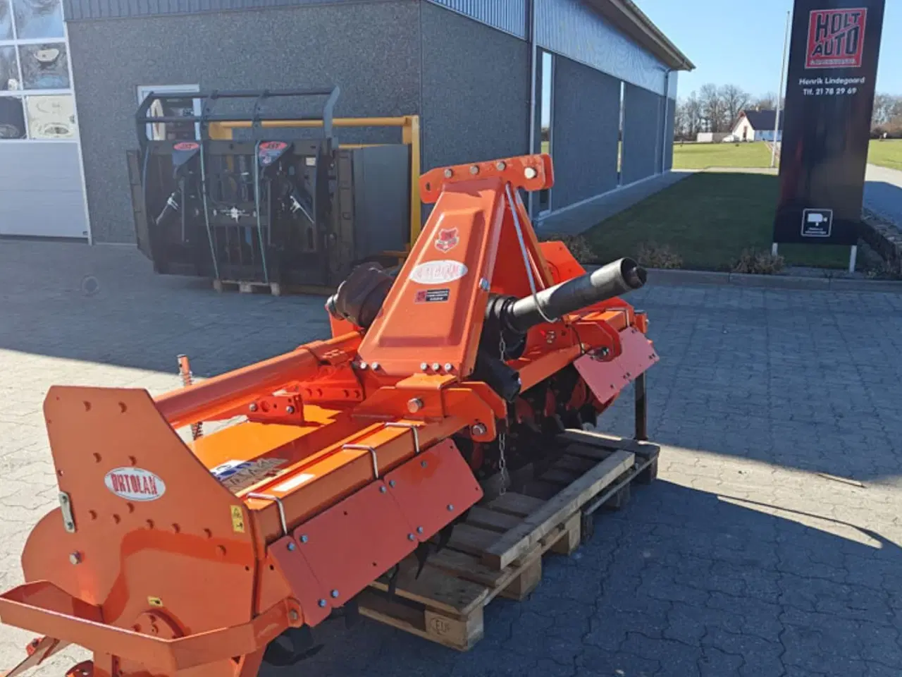 Billede 6 - Ortolan HC230S