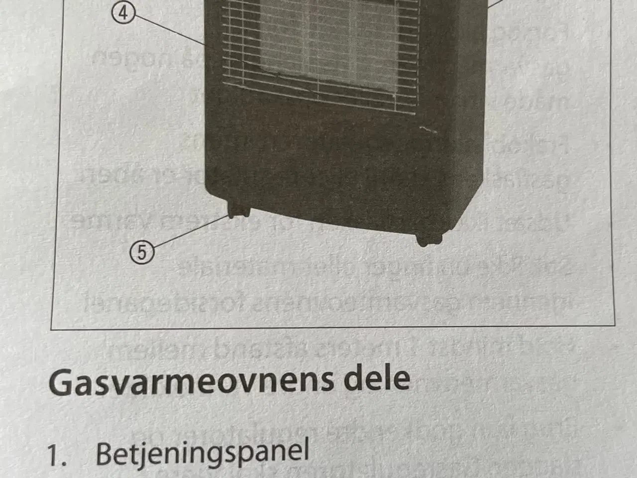 Billede 3 - Gasvarmeovne 2 stk næsten nye Heatmax