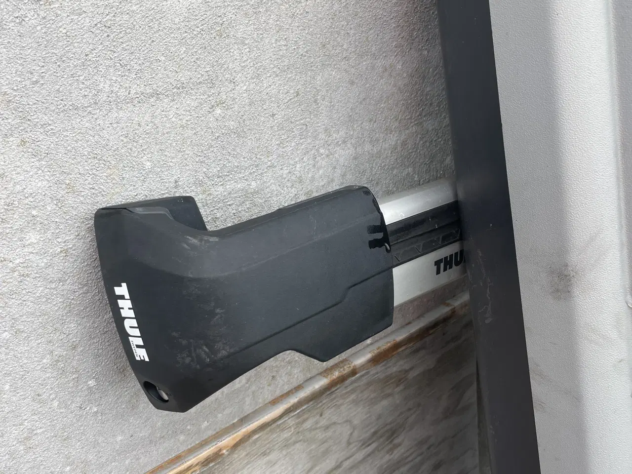 Billede 1 - Tagbøjler Nissan QASHQAI 2021