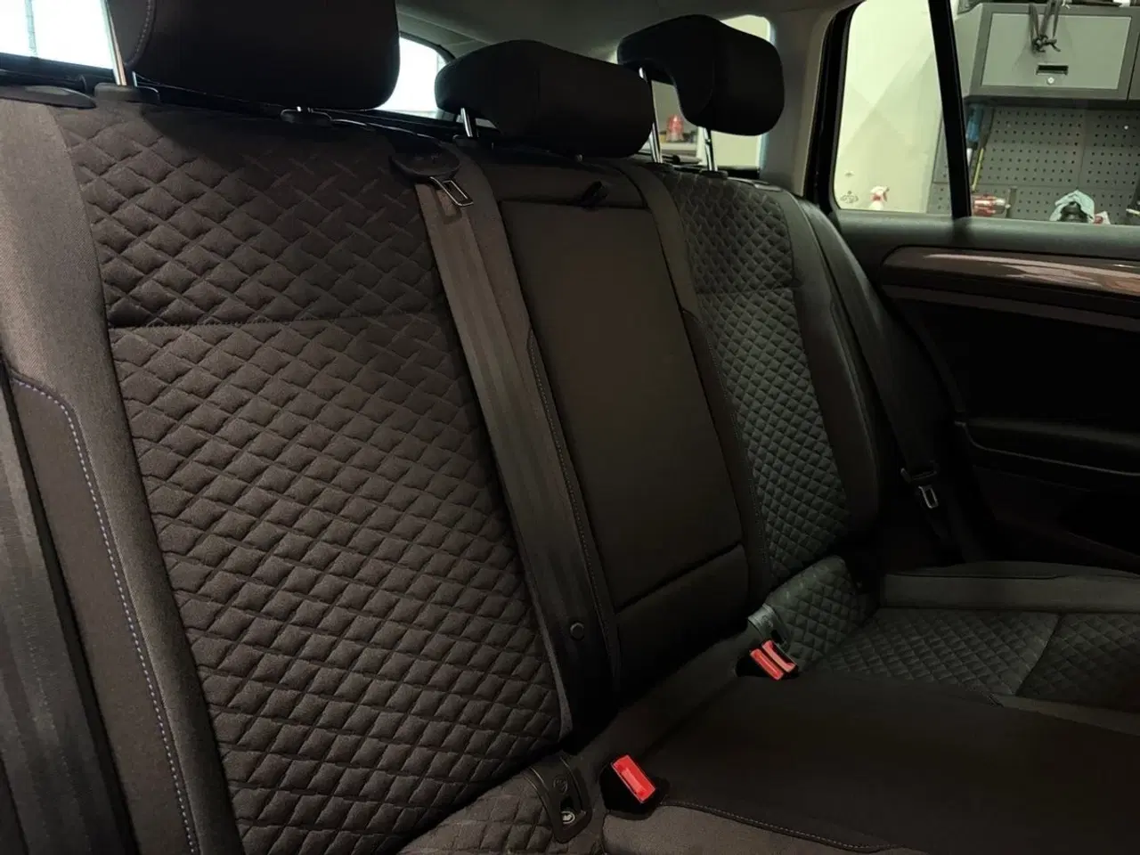 Billede 14 - VW Golf VII 1,6 TDi 115 IQ.Drive Variant DSG