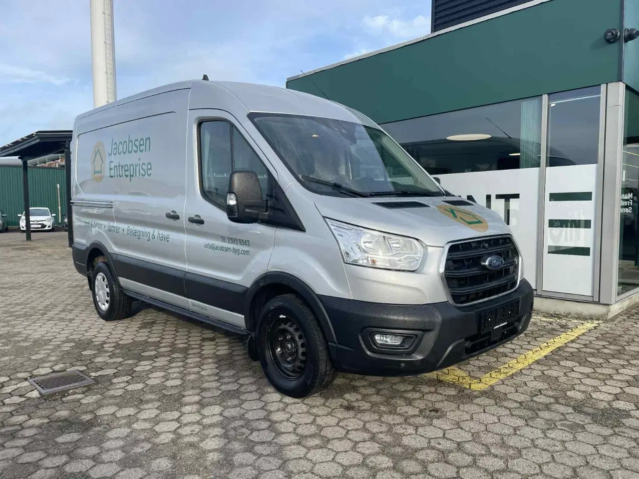 Billede 3 - Ford Transit 350 L2 Van 2,0 TDCi 130 Trend H2 FWD