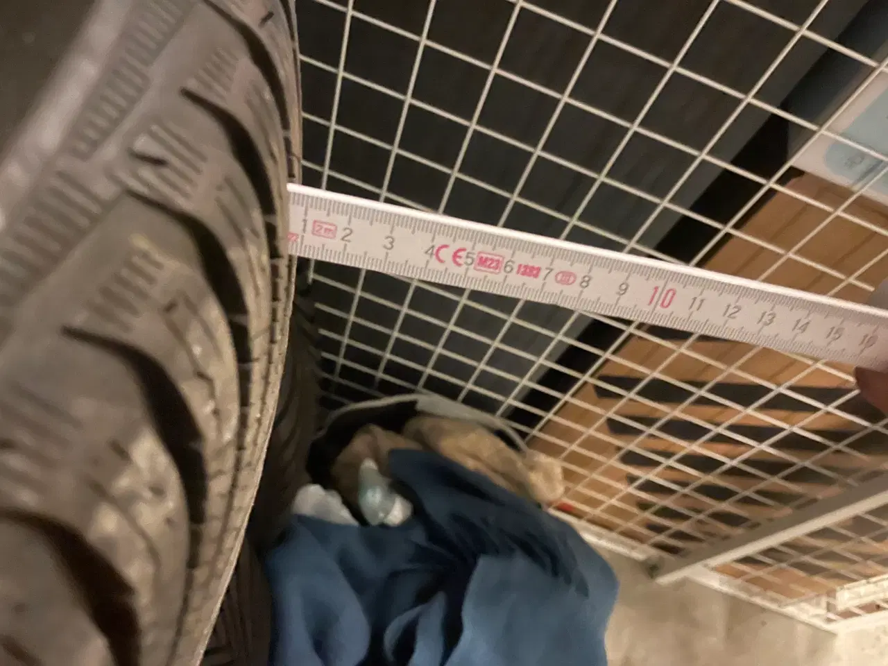 Billede 4 - Vinterdæk Michelin Alpin 5