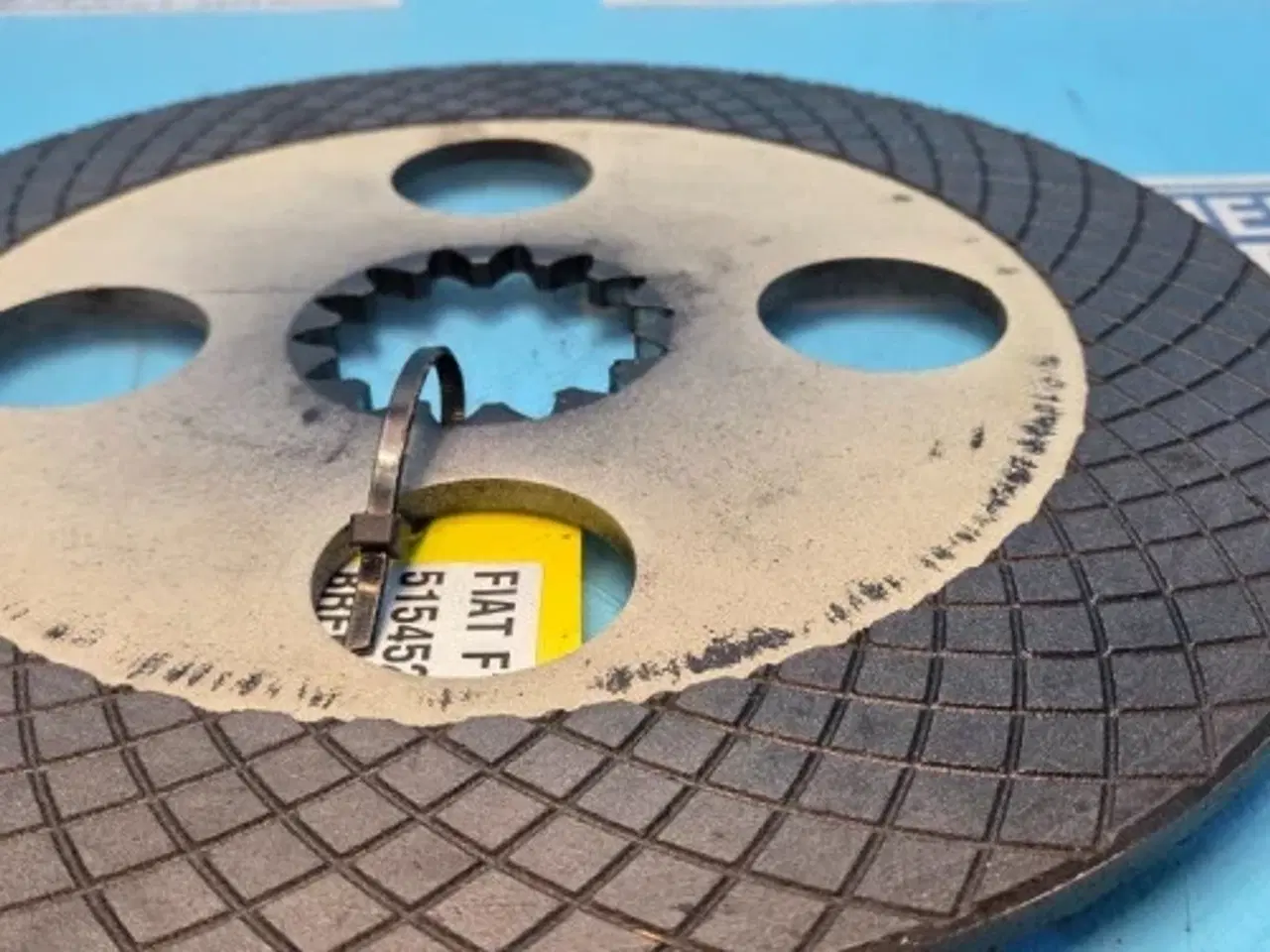 Billede 7 - Fiat F130DT Bremseskive 5154521