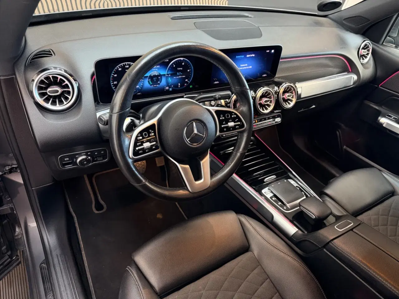 Billede 9 - Mercedes GLB200 d 2,0 Progressive Line aut.