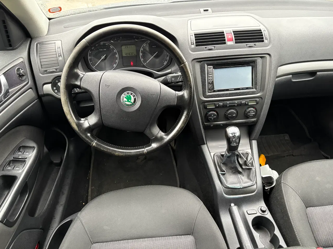 Billede 11 - Skoda Octavia 2,0 TDi Hatchback Partikelfilter