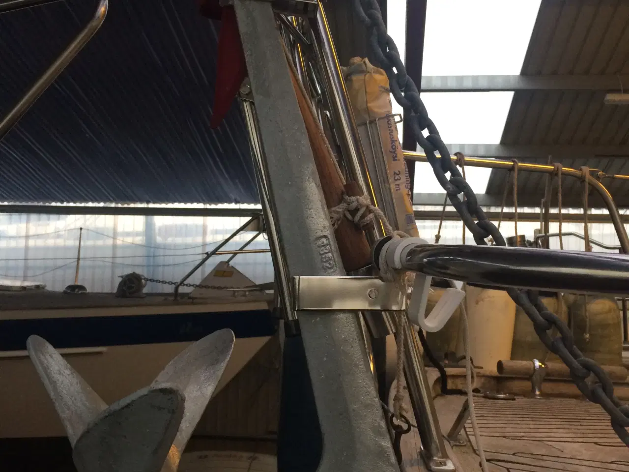 Billede 1 - Anker, 10 KG 