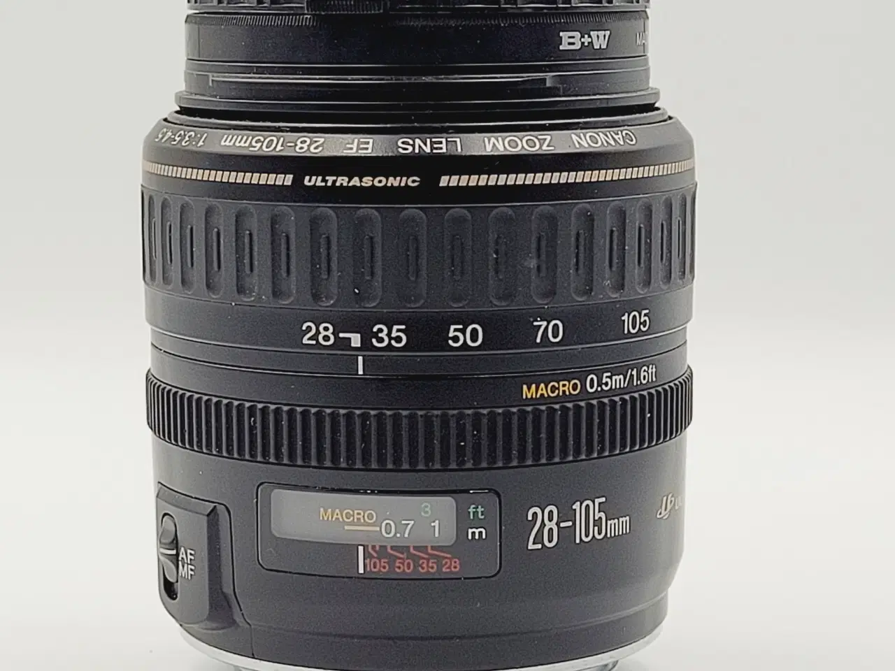 Billede 1 - ⭐️· Objektiv: Canon EF 28-105mm f/3.5-4.5 USM Zoom