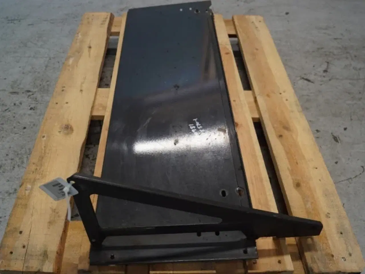 Billede 9 - Claas Lexion 570 Sideskærm 6100981