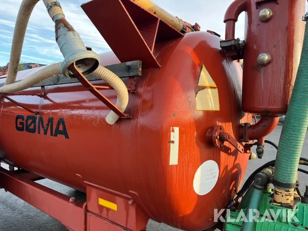 Billede 10 - Slamsuger Gøma