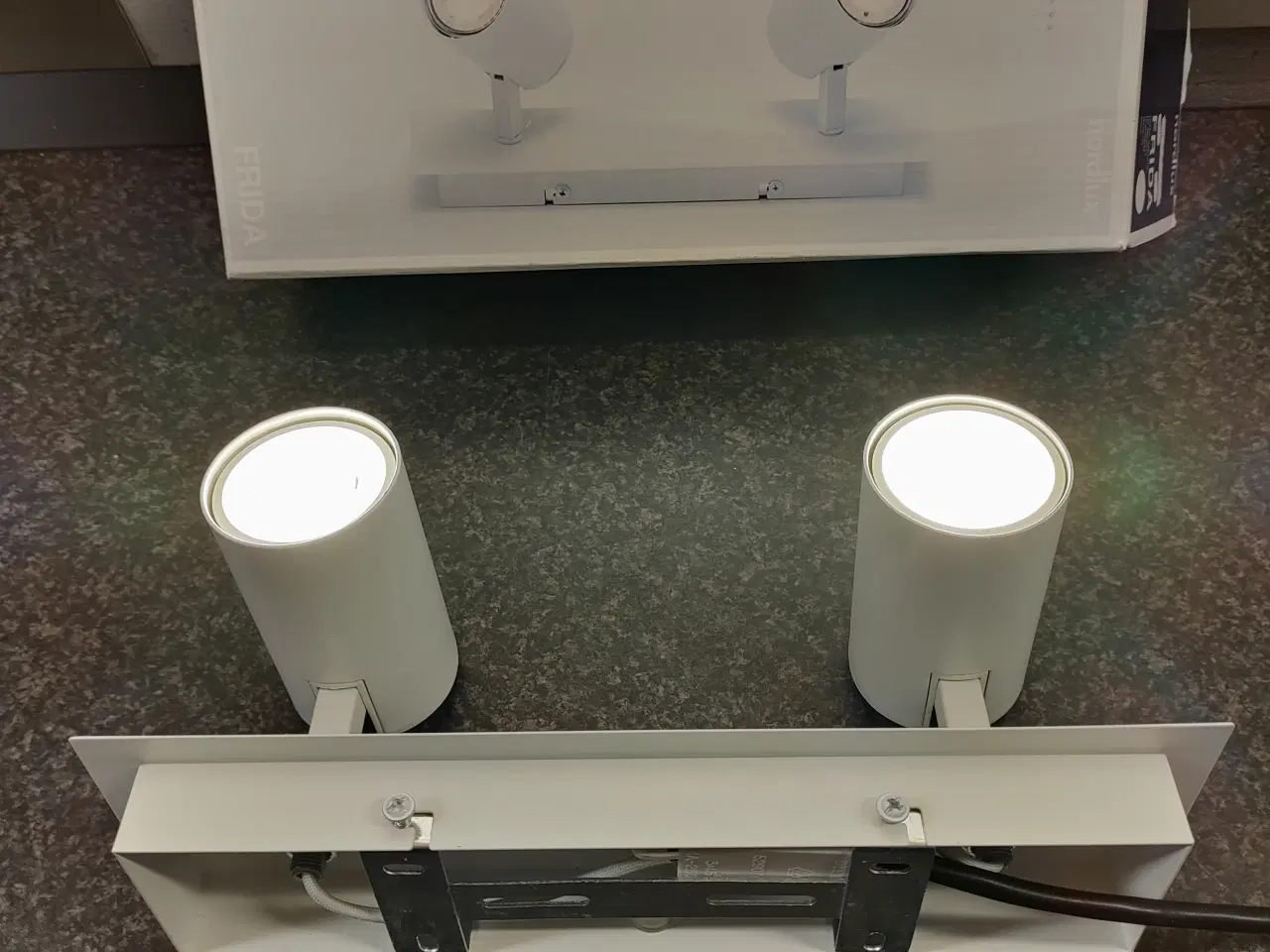 Billede 3 - Nordlux Frida dobbeltspots