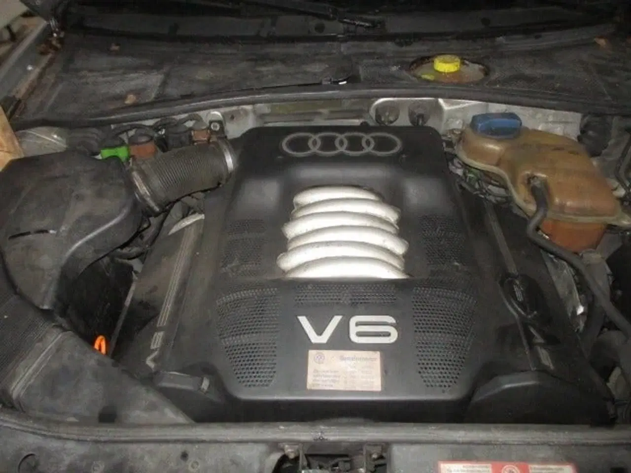 Billede 12 - Audi A4 2,4 V6