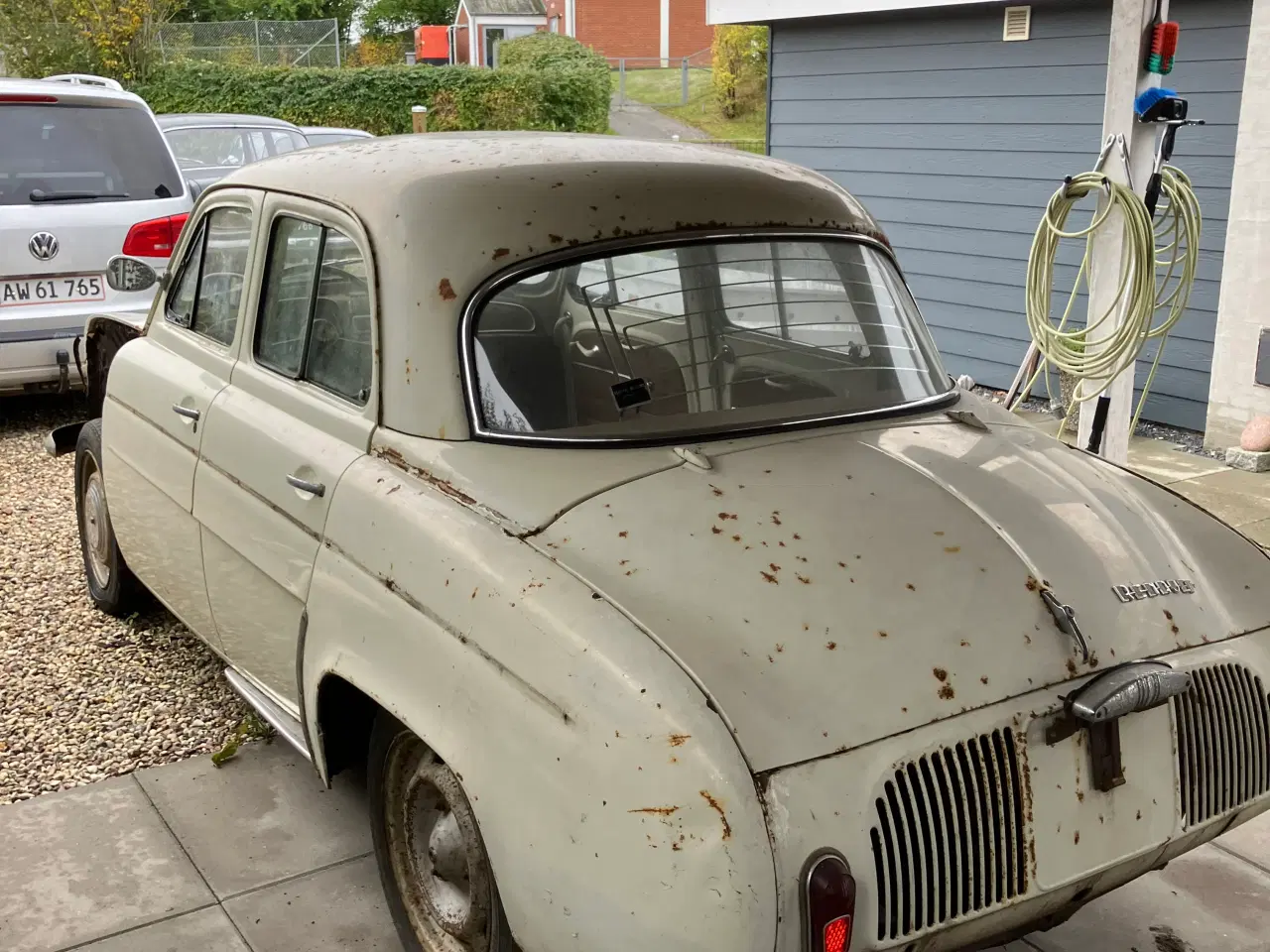 Billede 1 - Renault Dauphine Gordini