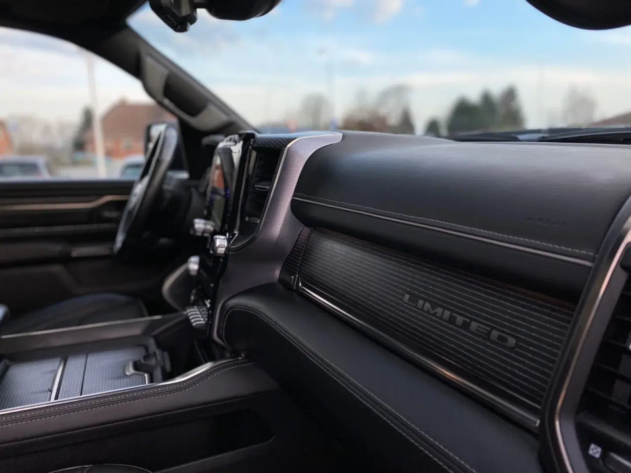 Billede 20 - Dodge RAM 1500 5,7 V8 Hemi Limited Night aut.