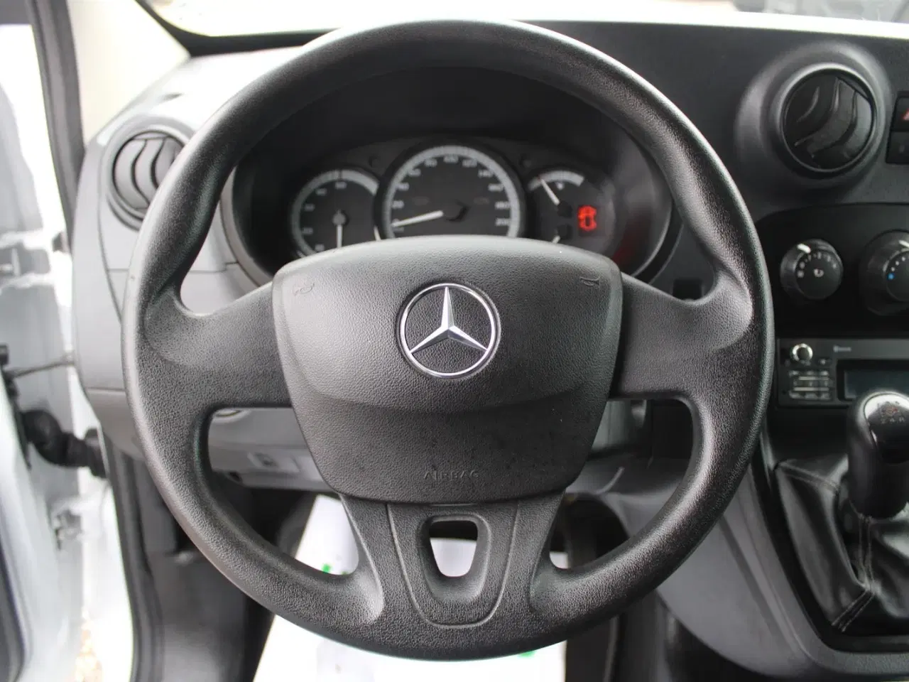 Billede 4 - Mercedes Citan 108 1,5 CDi Kassevogn L