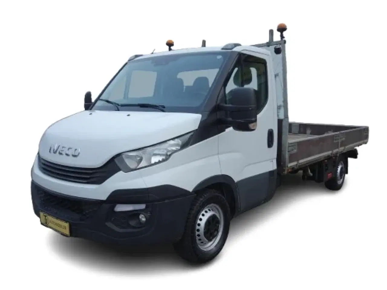 Billede 2 - Iveco Daily 2,3 35S16 4100mm Lad AG8