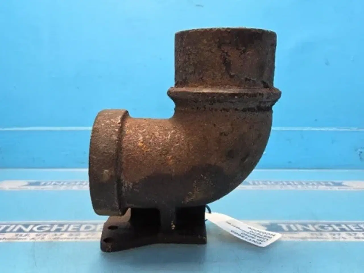 Billede 13 - John Deere 4040 Udstødningsrør R57270