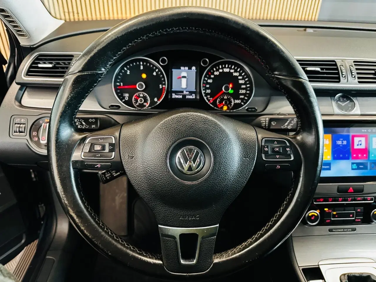 Billede 10 - VW Passat 2,0 TDi 170 Highline Variant DSG BMT