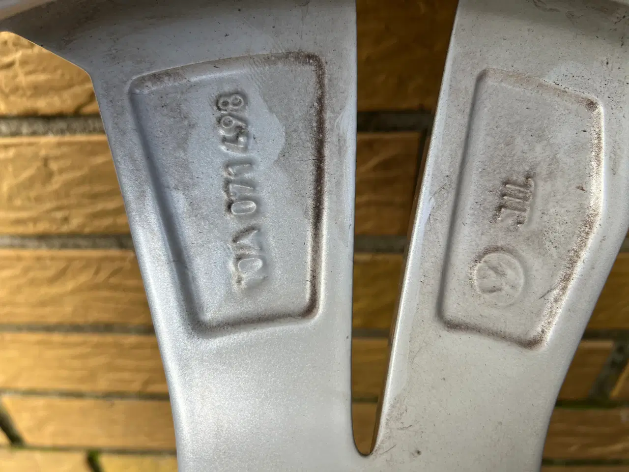 Billede 5 - 18" Org. ID3 Vinterhjul
