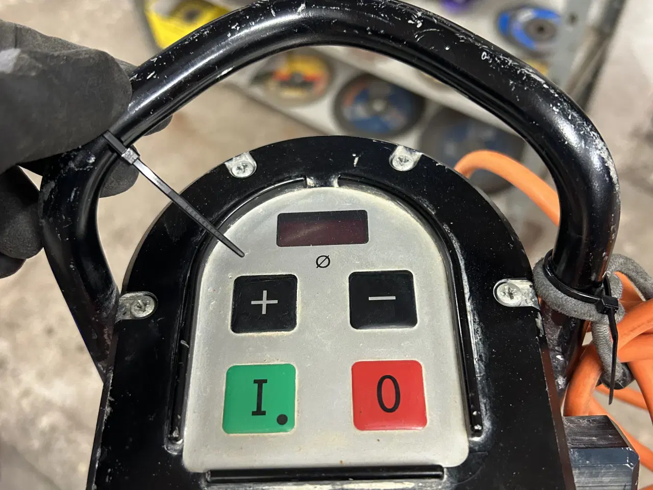 Billede 5 - Kerneboremaskine