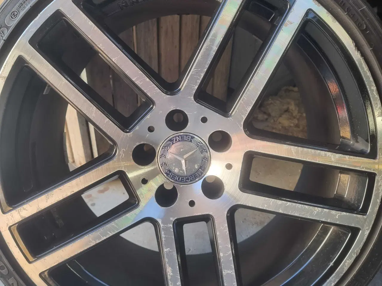 Billede 3 - MØG fede 19" KLEEMAN fælge med sommerdæk 