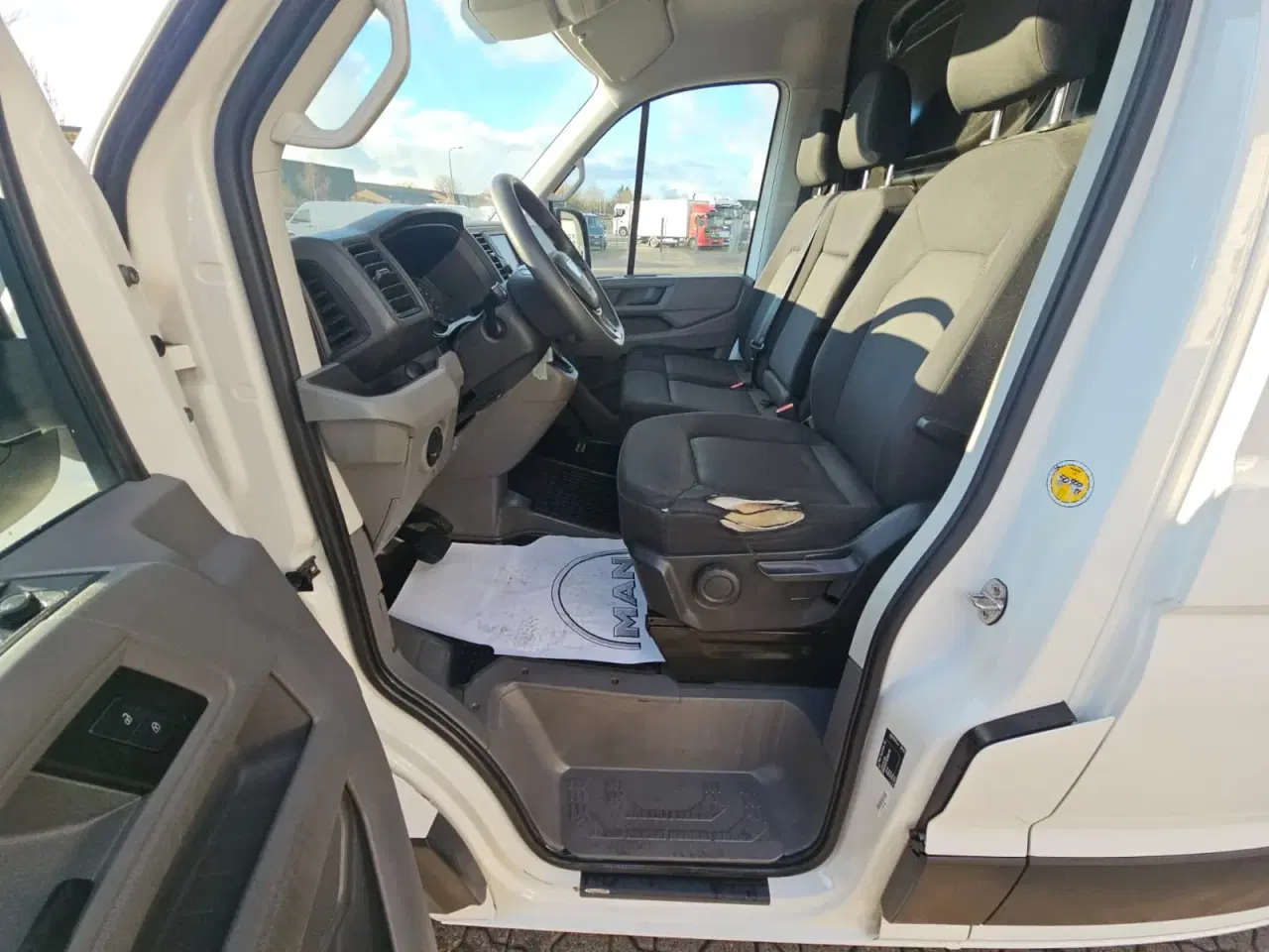 Billede 11 - MAN TGE 3.140 A8 L4H3, Kassevogn